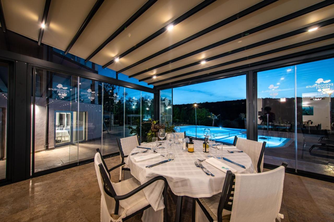 - & Restaurant Premantura